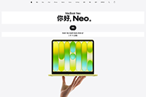 MacBook NEO发布,史上最便宜Mac!