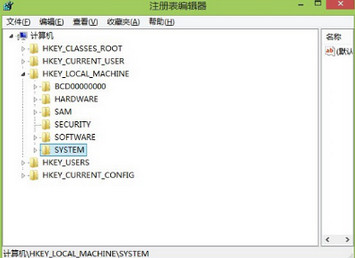找到Run项 找到Run项