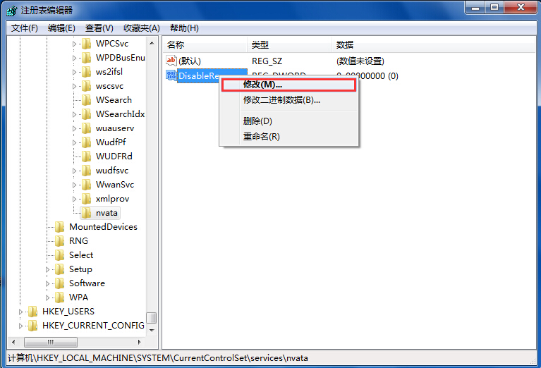 DisableRemovable项 DisableRemovable项