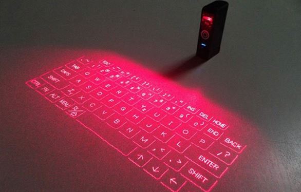 激光键盘 激光键盘