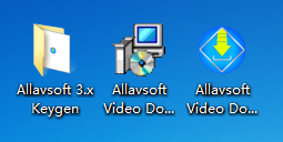 Allavsoft 视频下载转换合并软件 安装版 + 绿色版 + 注册机