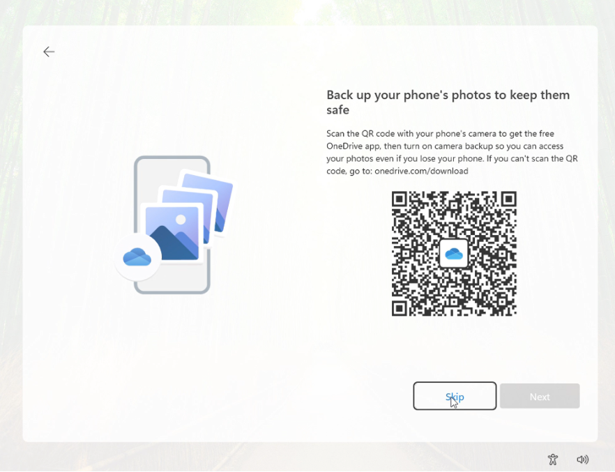 OneDrive 移动应用 OneDrive 移动应用
